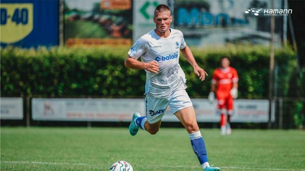 Bram Lagae terug naar Dunkerque