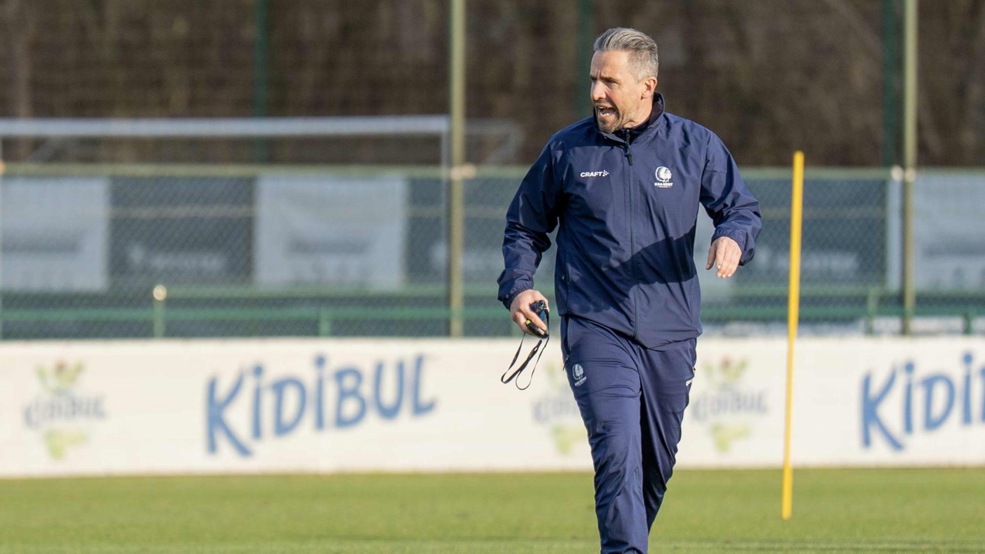 KAA Gent Jeugd werft aan