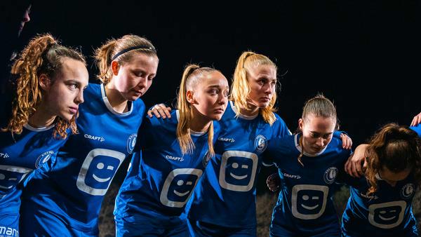 Ladies trekken aan kortste eind