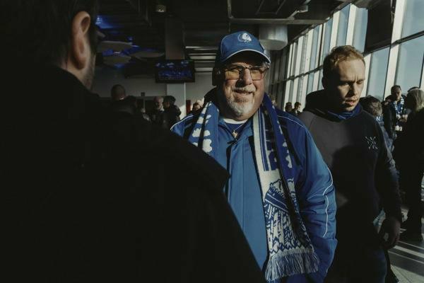 Beleef La Louvière-Gent in de arena