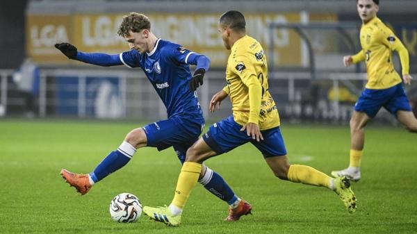 Geen stunt voor Jong KAA Gent