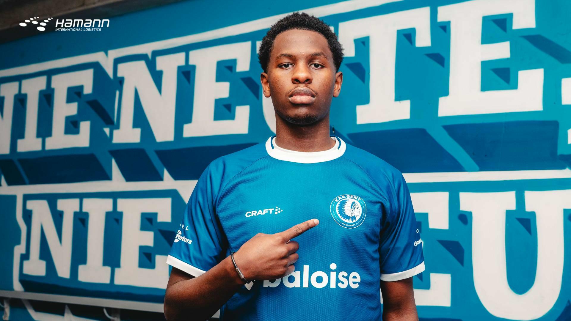 Cauwel en Touré kiezen voor KAA Gent