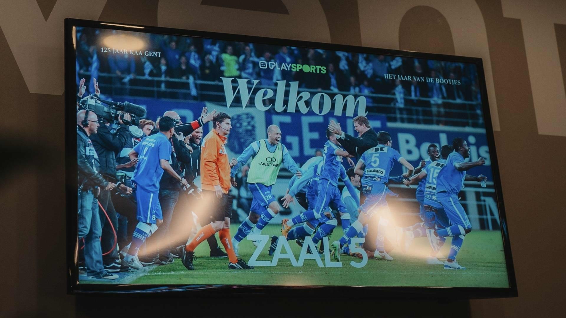 Succesvolle première van "Het jaar van de bootjes"