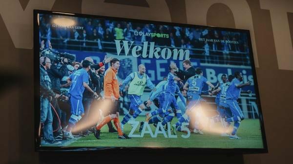 Succesvolle première @ Kinepolis!