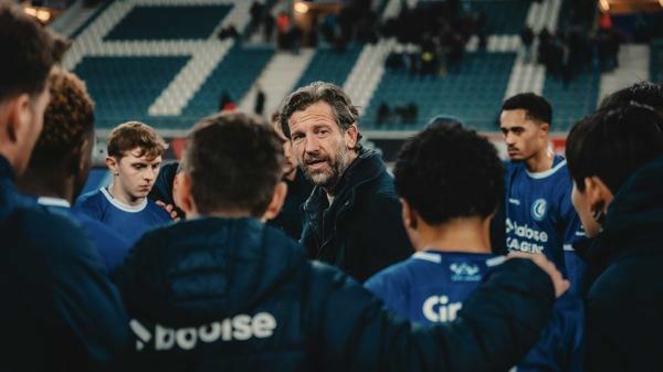 Gent onderuit tegen Leuven