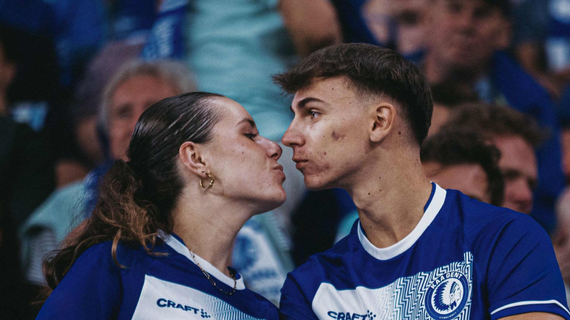 Valentijn in de Shop