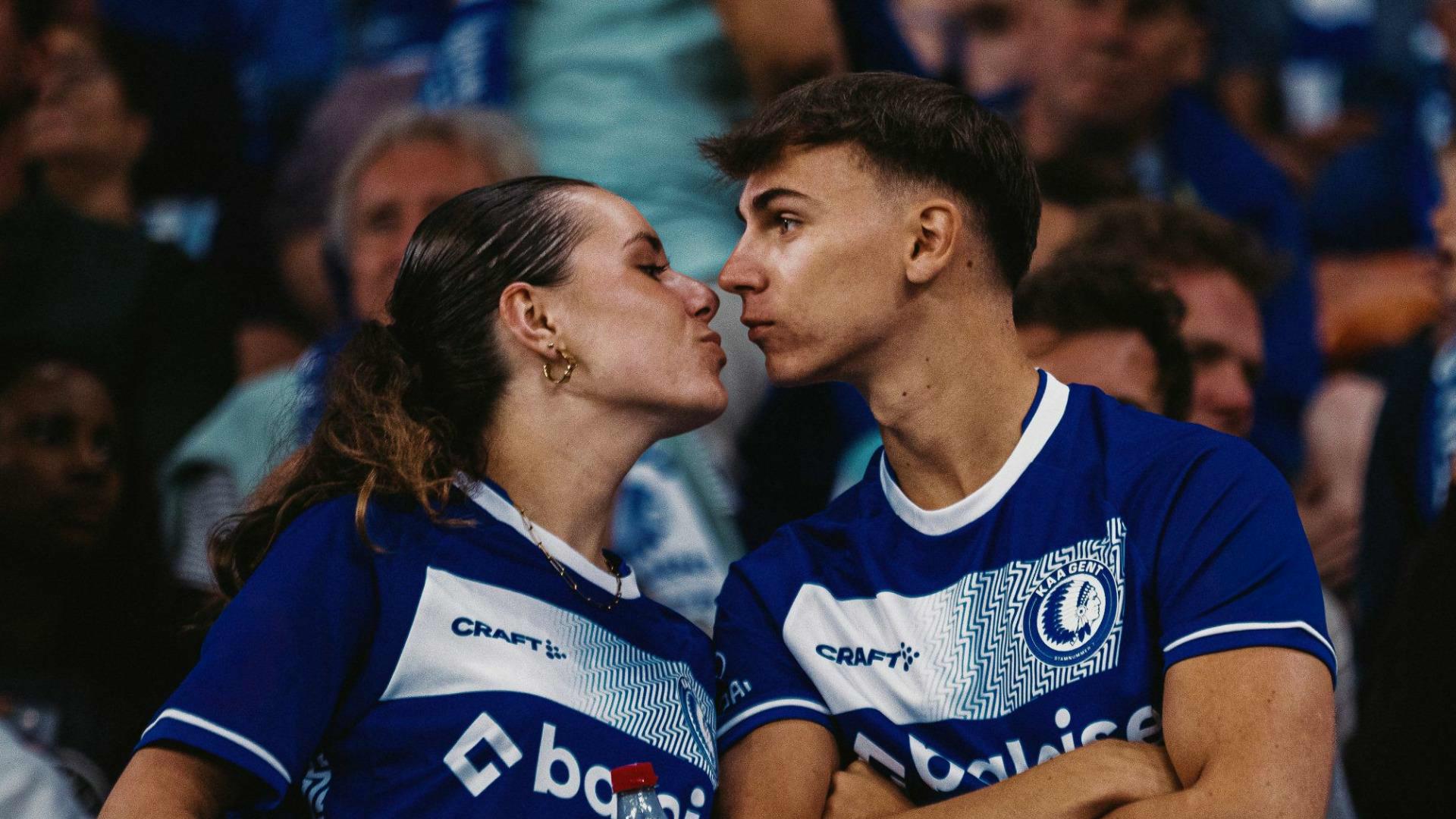 Valentijn in de Shop