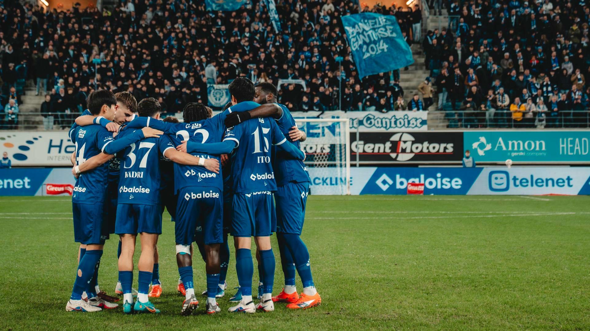 KAA Gent - Cercle Brugge: wat is er te doen?