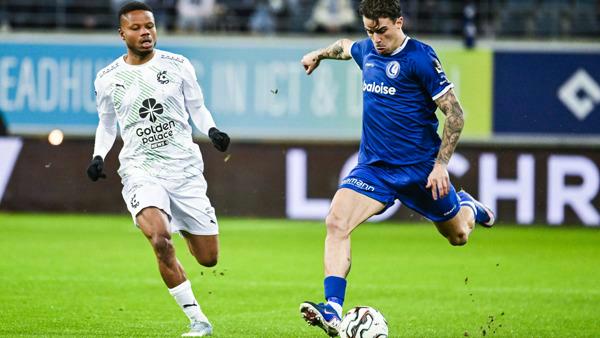 Duur puntenverlies tegen Cercle