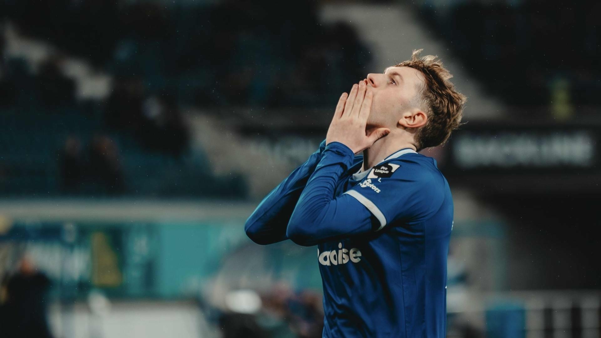 Nederlaag tegen Cercle