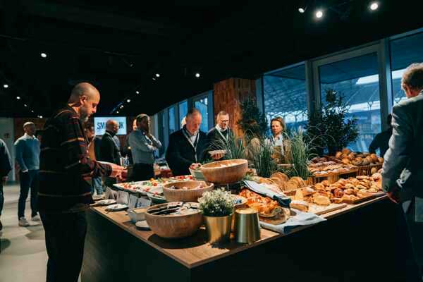 Netwerkontbijt 2025-2026