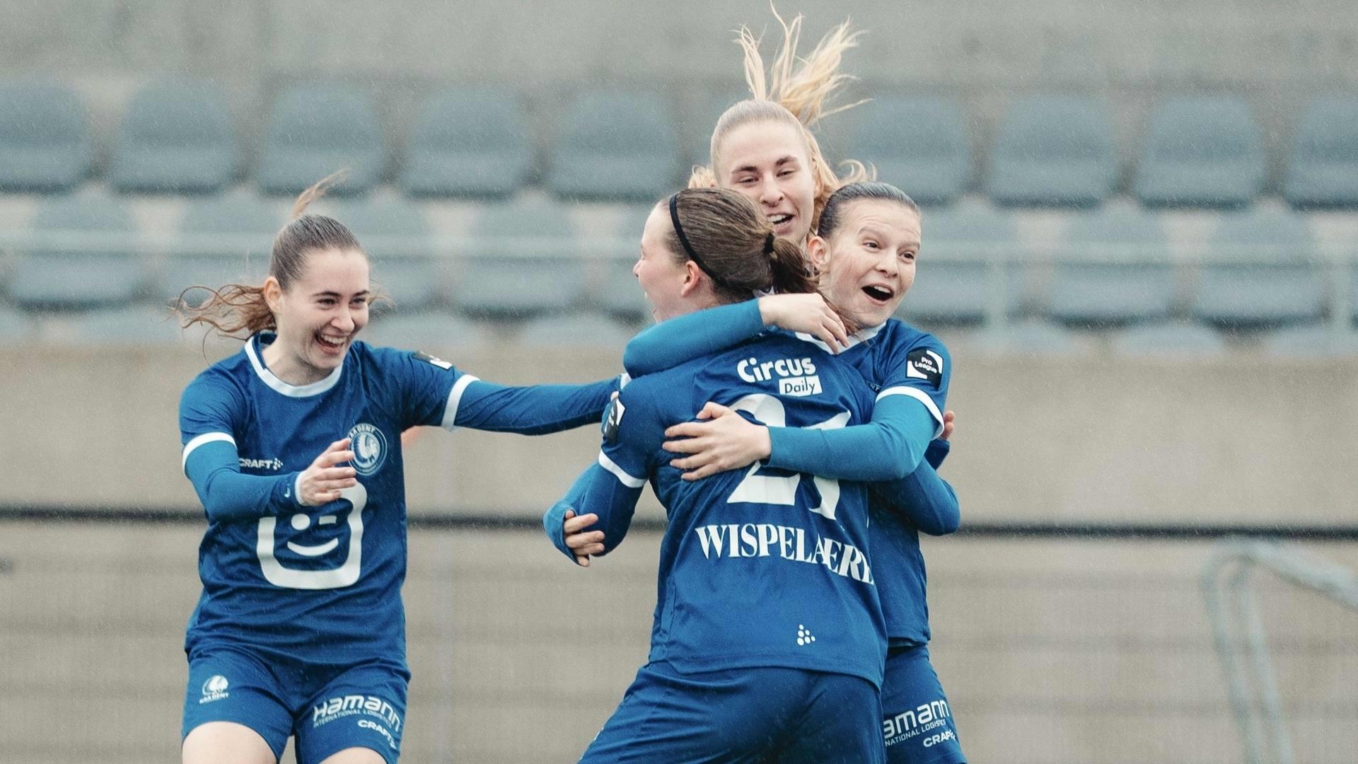 Gratis naar de Ladies op Vrouwendag!