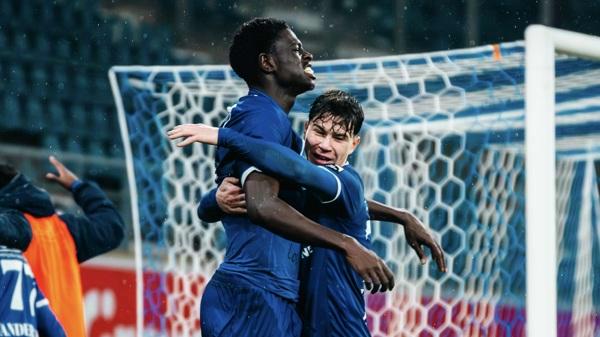 Driepunter tegen Patro!