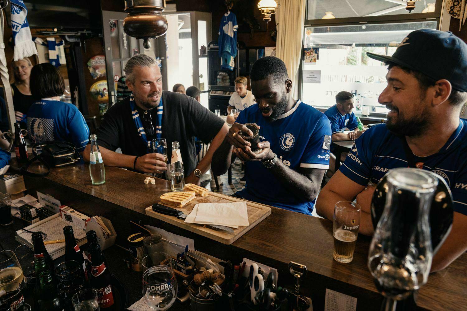 Kantinekwestie: Is voetballen gezond?