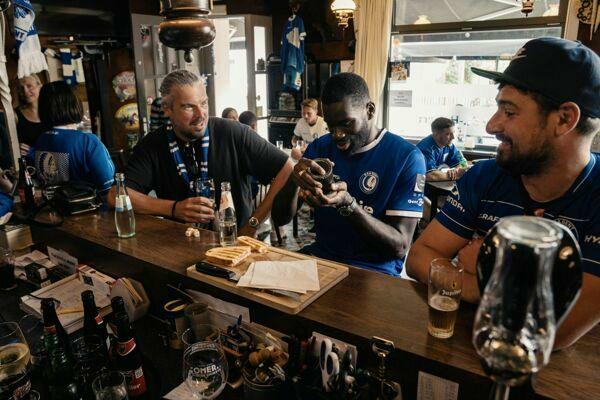 Kantinekwestie: Is voetballen gezond?