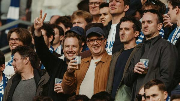 Bring a Friend tegen Zulte Waregem