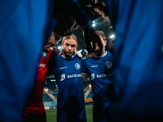 Gelijkspel tegen Lommel SK