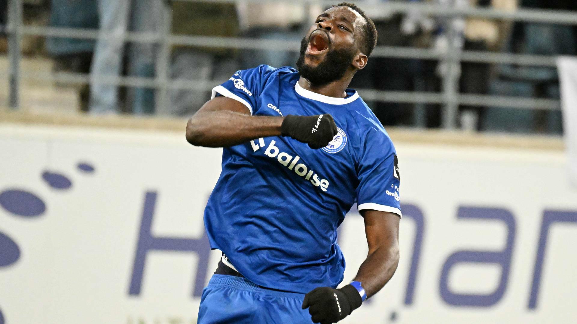 Cruciale zege tegen Zulte Waregem