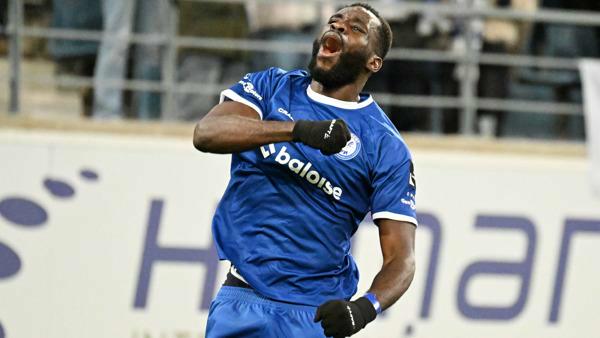 Cruciale zege tegen Zulte Waregem