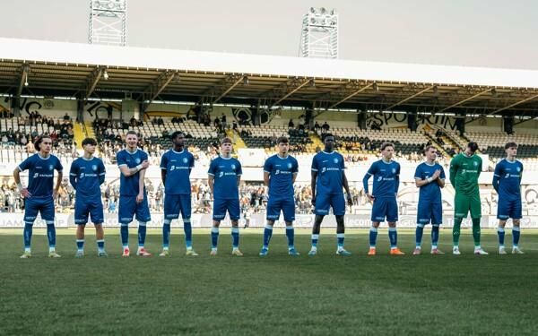 Verlies in derby tegen Lokeren