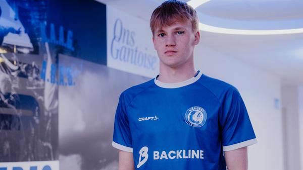 Profcontract Xander Van Cauwenberg