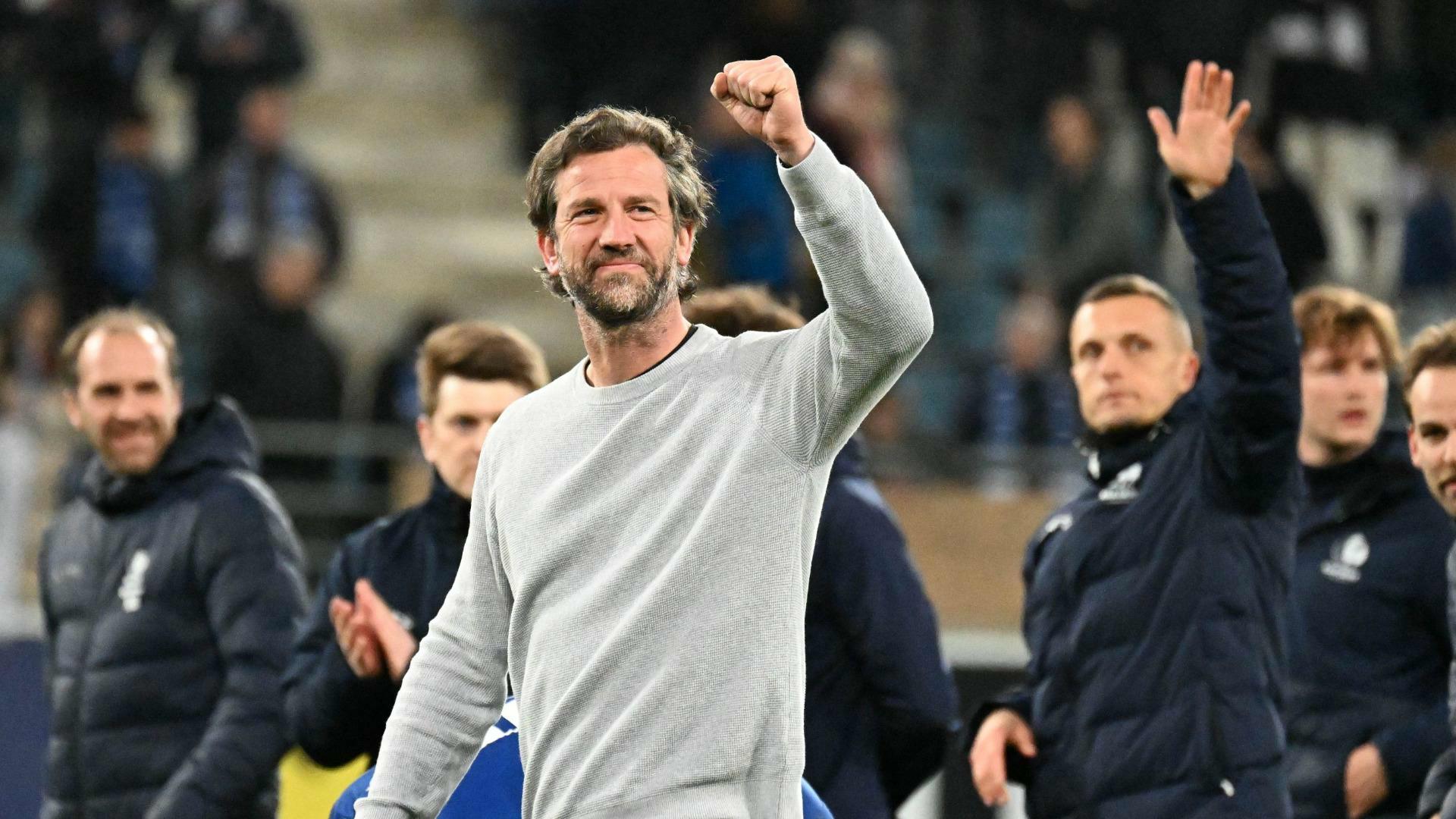 De Mil: "Wij moeten winnen op Dender"