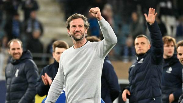 De Mil: "Moeten winnen op Dender"