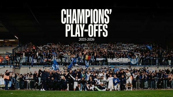Koop nu je abo voor de Champions' Play-Offs!