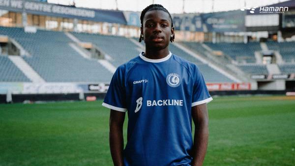 Djamba Shango wordt prof