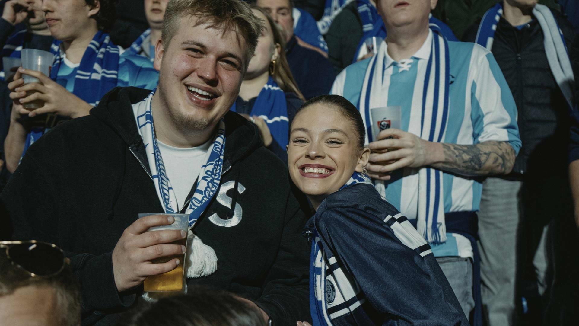 Bring a friend: Easter Edition