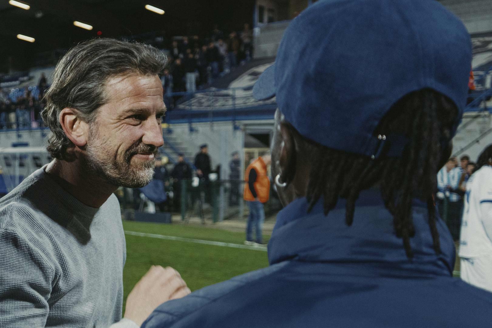 "De thuiswedstrijden zijn cruciaal"