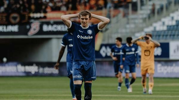 Puntendeling tegen Mechelen