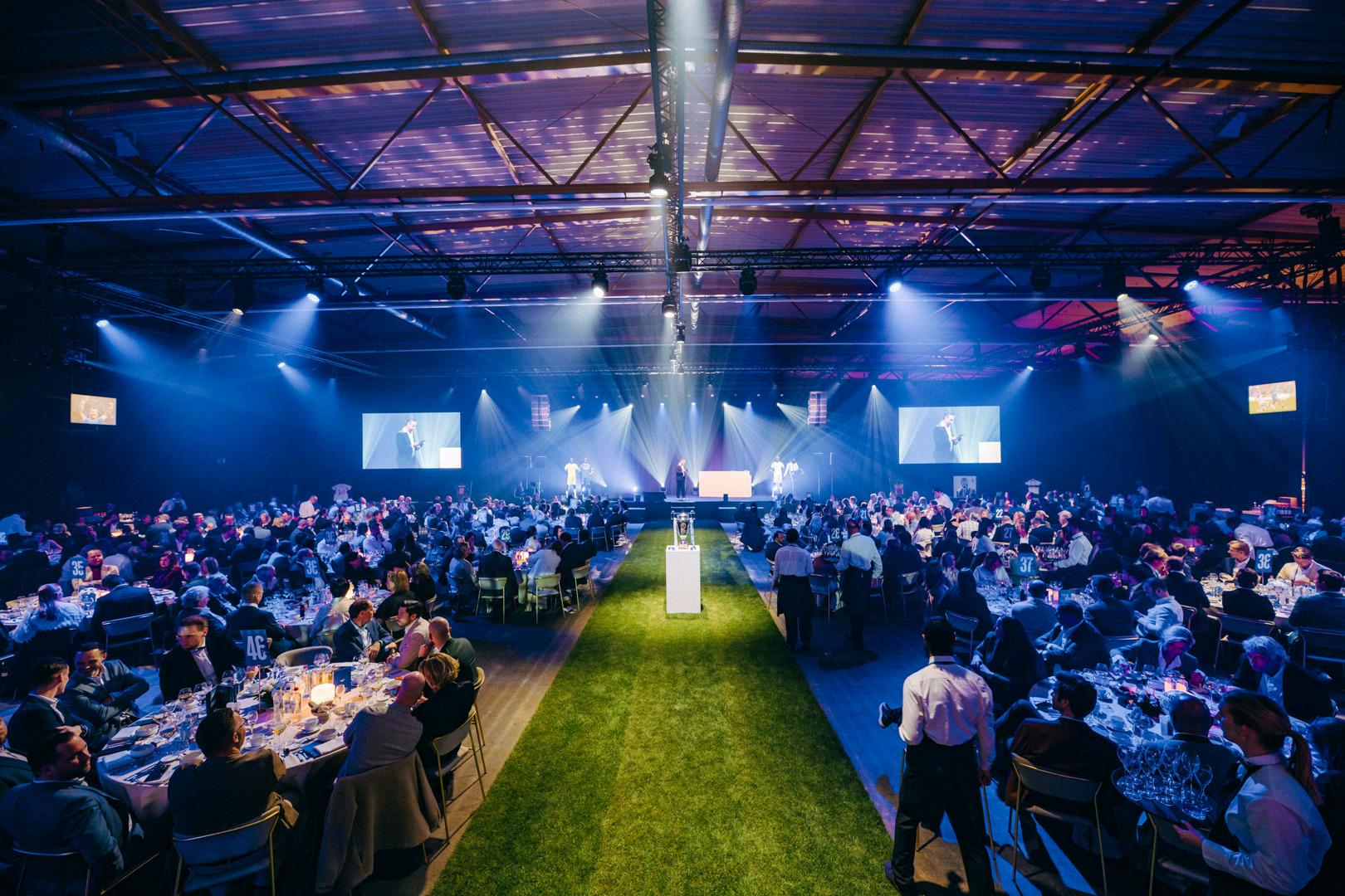 Diner Gantoise... Ne gruute merci!