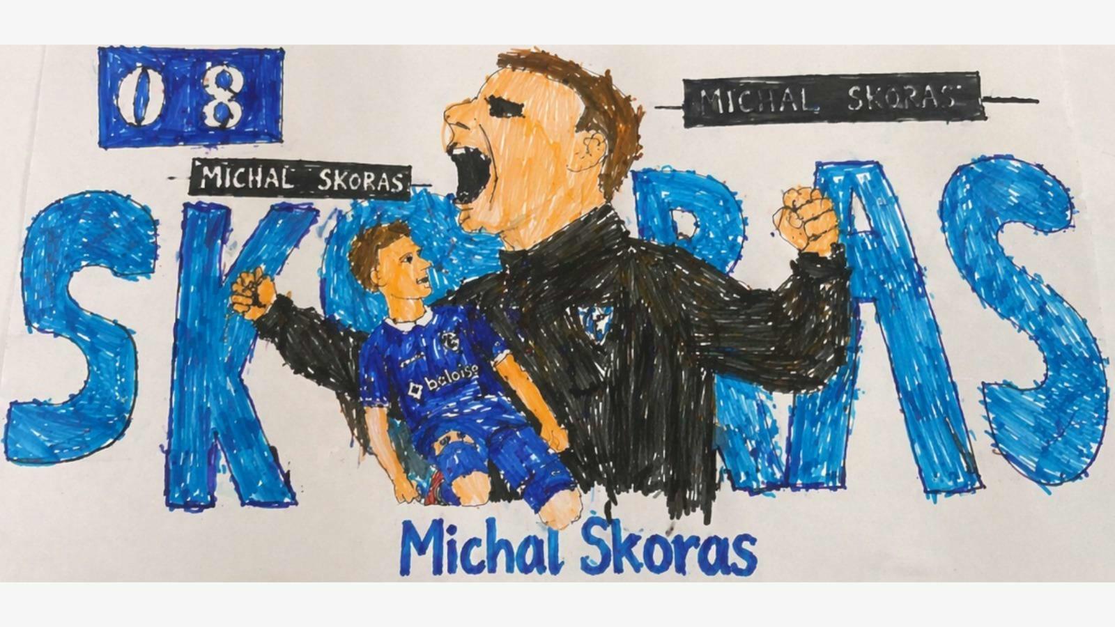 Teken mee vs. Anderlecht