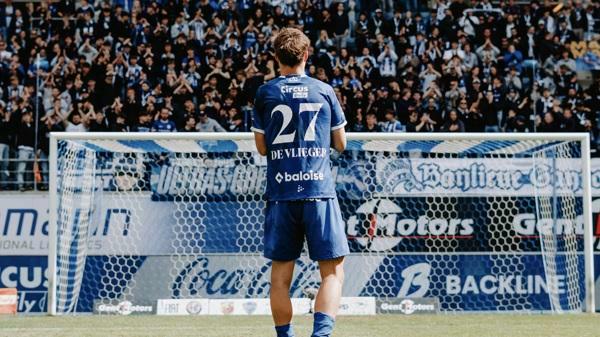 Puntendeling tegen STVV