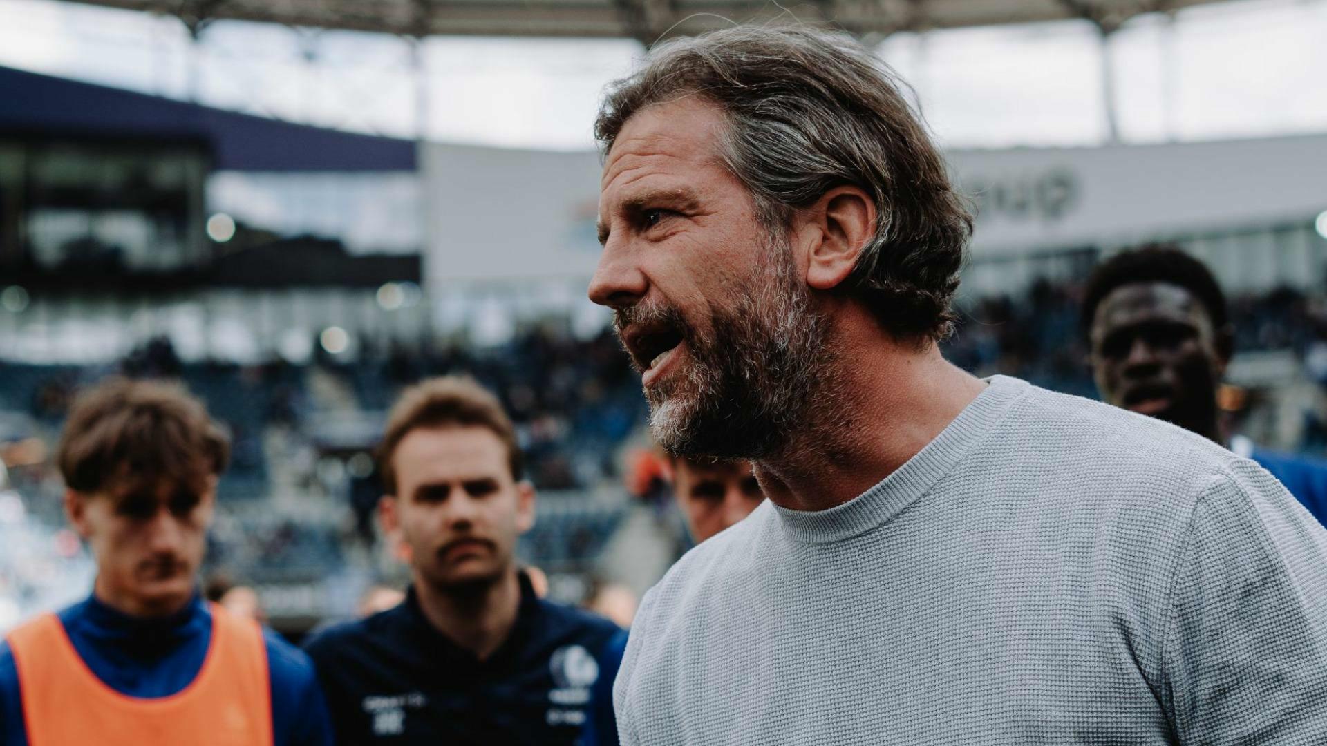 Vooruitblik Union - KAA Gent