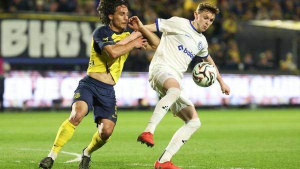 Gent pakt punt bij leider Union