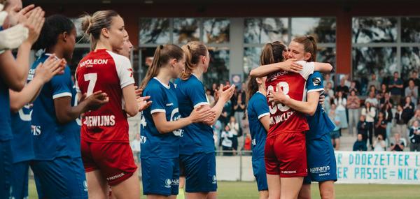 Afscheidsmatch Nicky Van den Abbeele