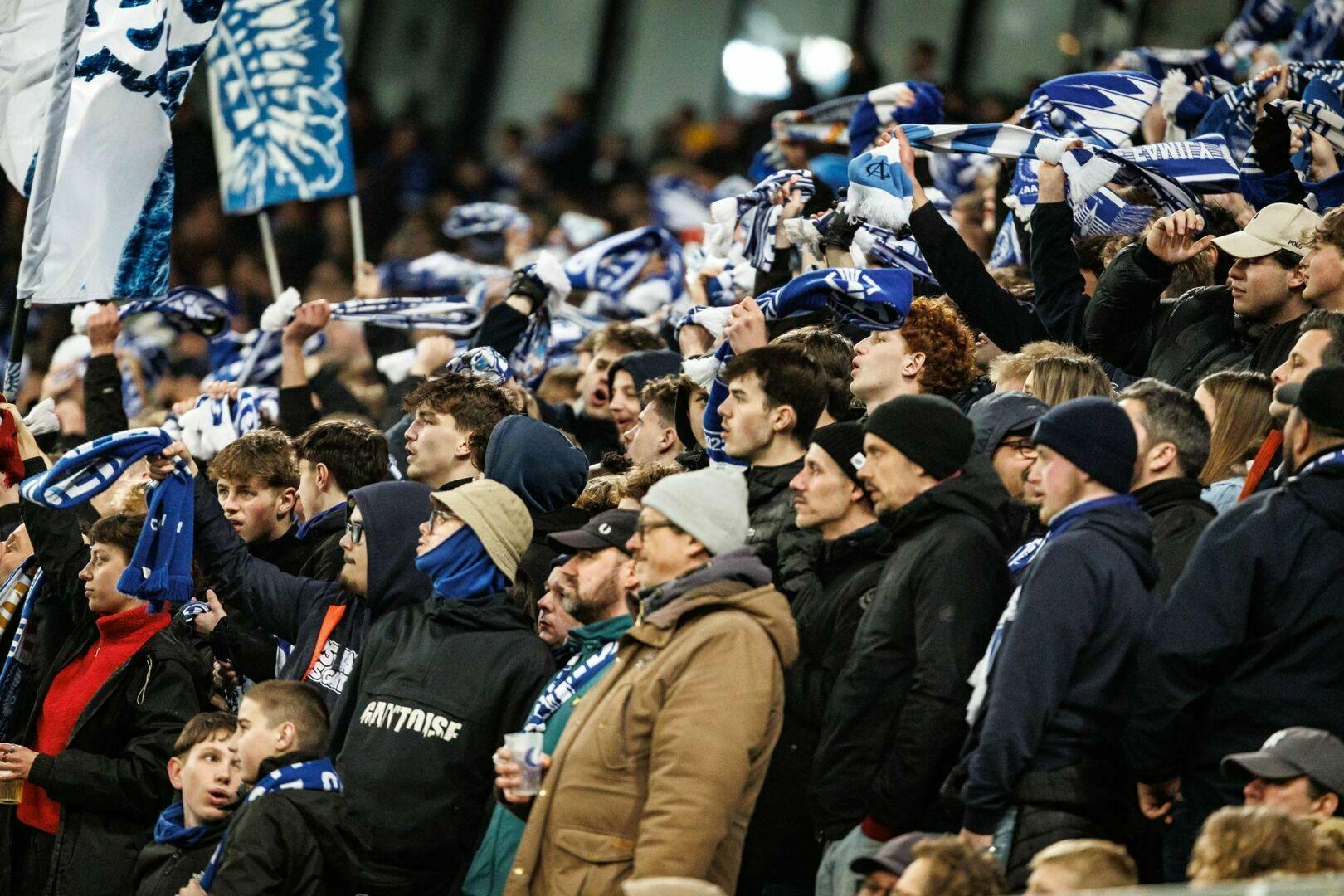 Verslag Supportersraad 31/03/2026