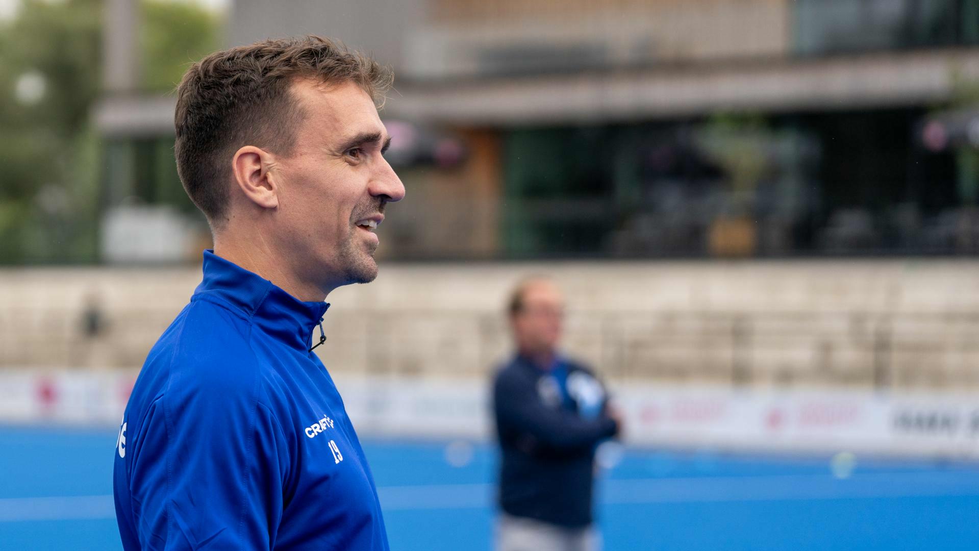 Sven Kums wordt Talent Manager