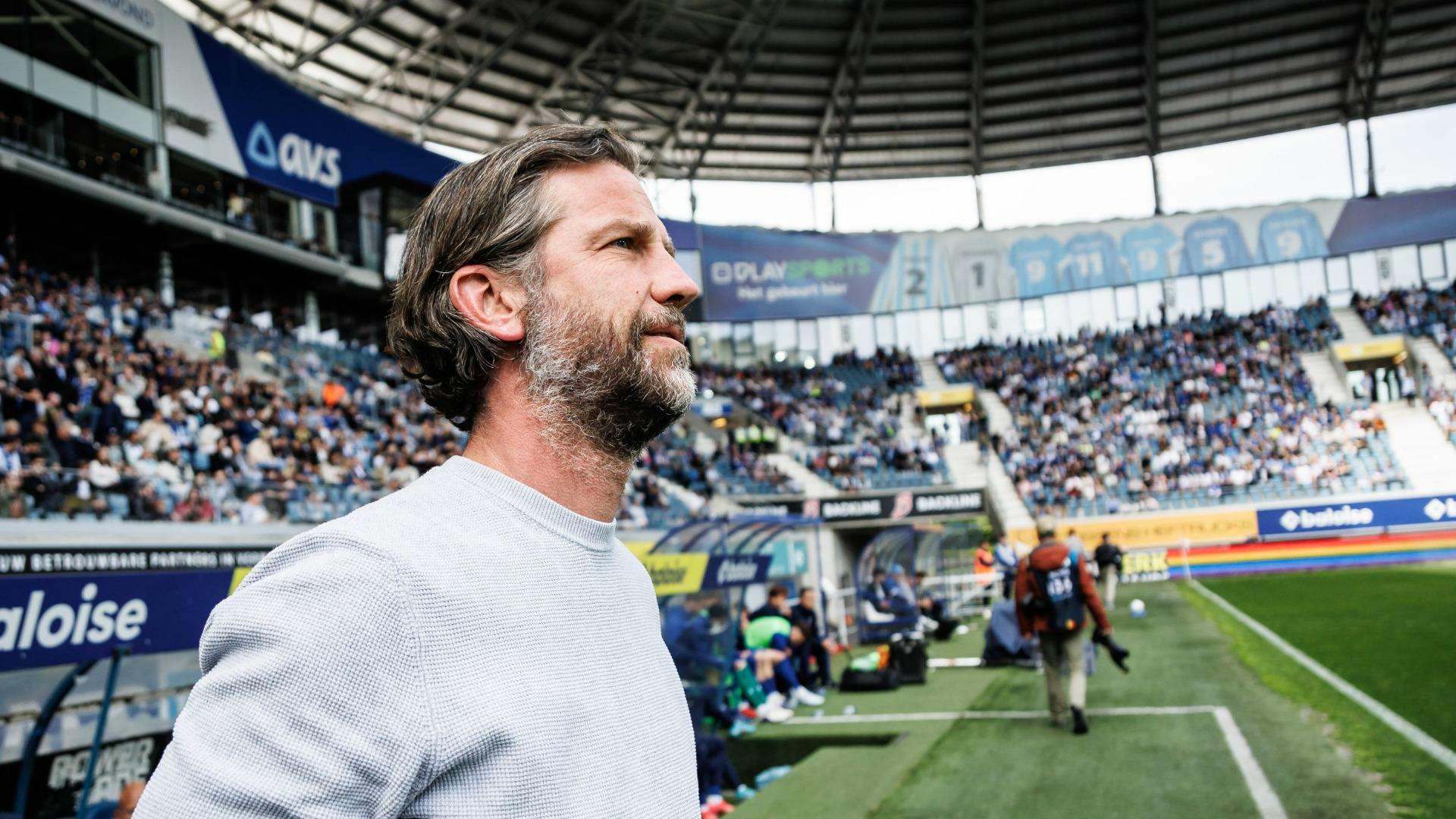 Vooruitblik STVV - KAA Gent