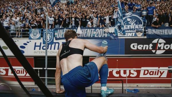 Safe standing en jeugdsfeervak