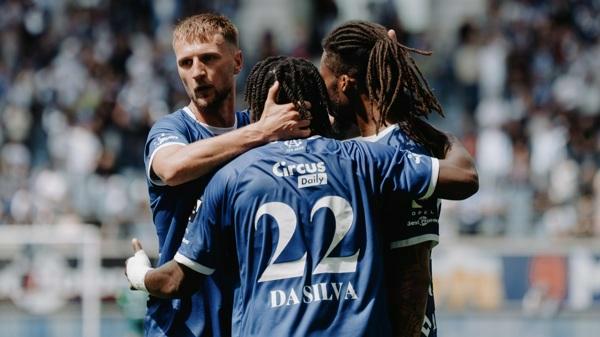 Beleef KAA Gent - Union