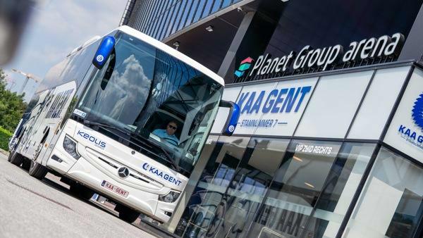 Mobiliteitsenquête KAA Gent
