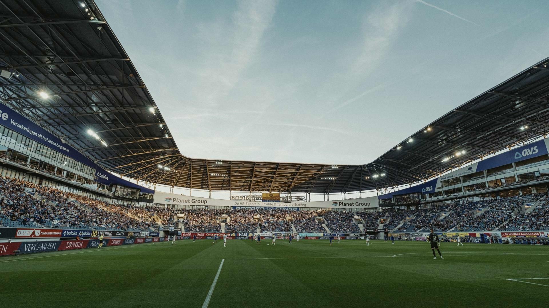 Ticketinfo KAA Gent - KRC Genk