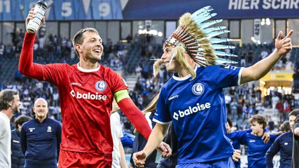 Europa in na penaltythriller