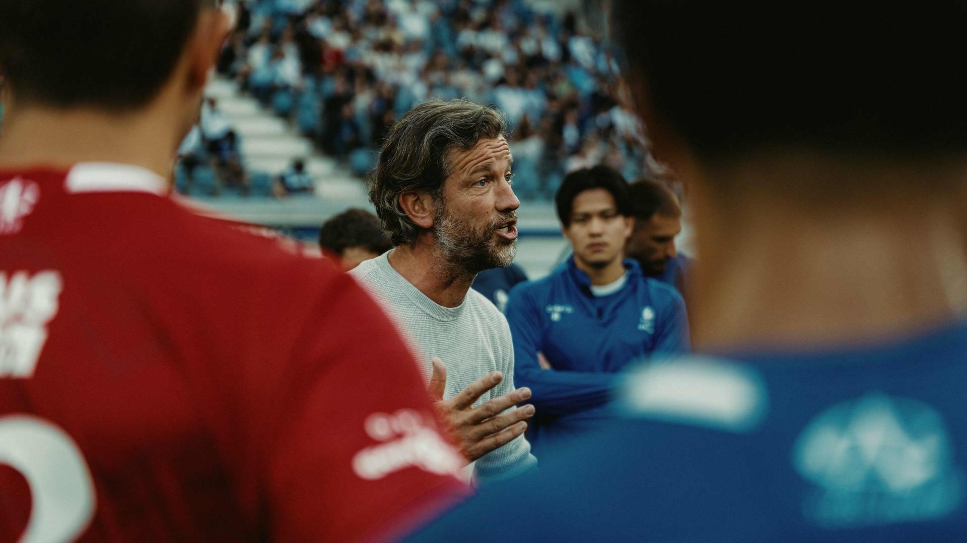 Reacties na KAA Gent - KRC Genk
