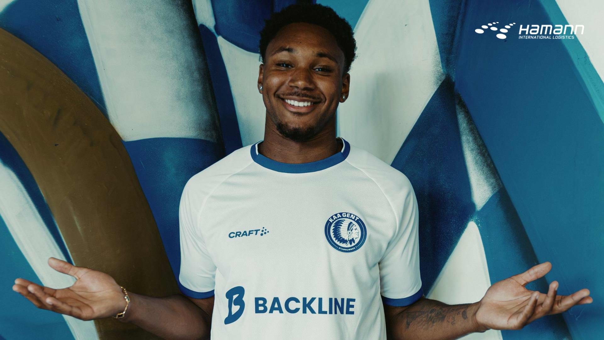 Jemiah Umolu versterkt Jong KAA Gent