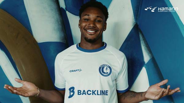 Jemiah Umolu versterkt Jong KAA Gent