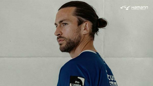Christian Burgess is een Buffalo!